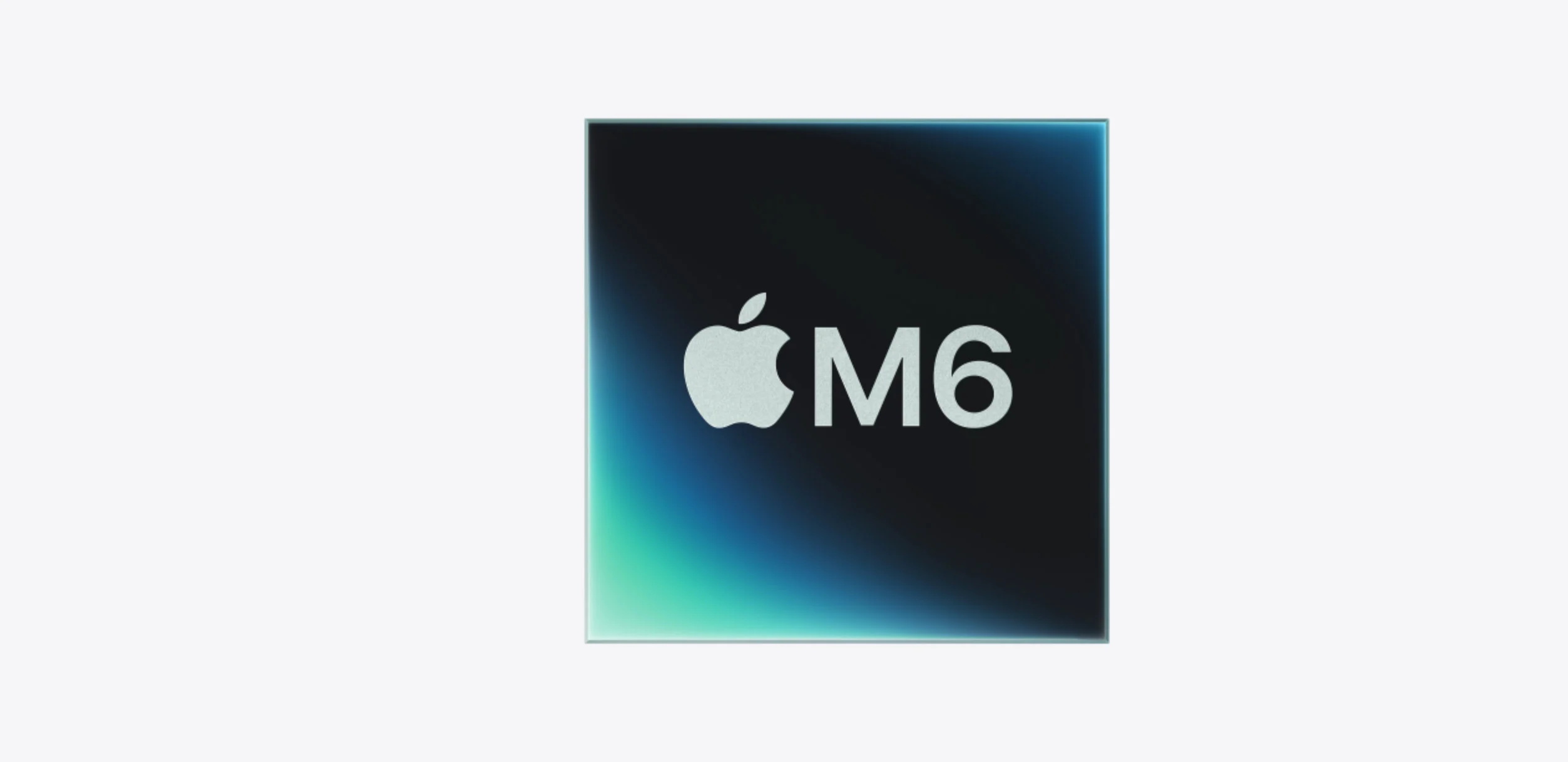 M6 chip from Apple