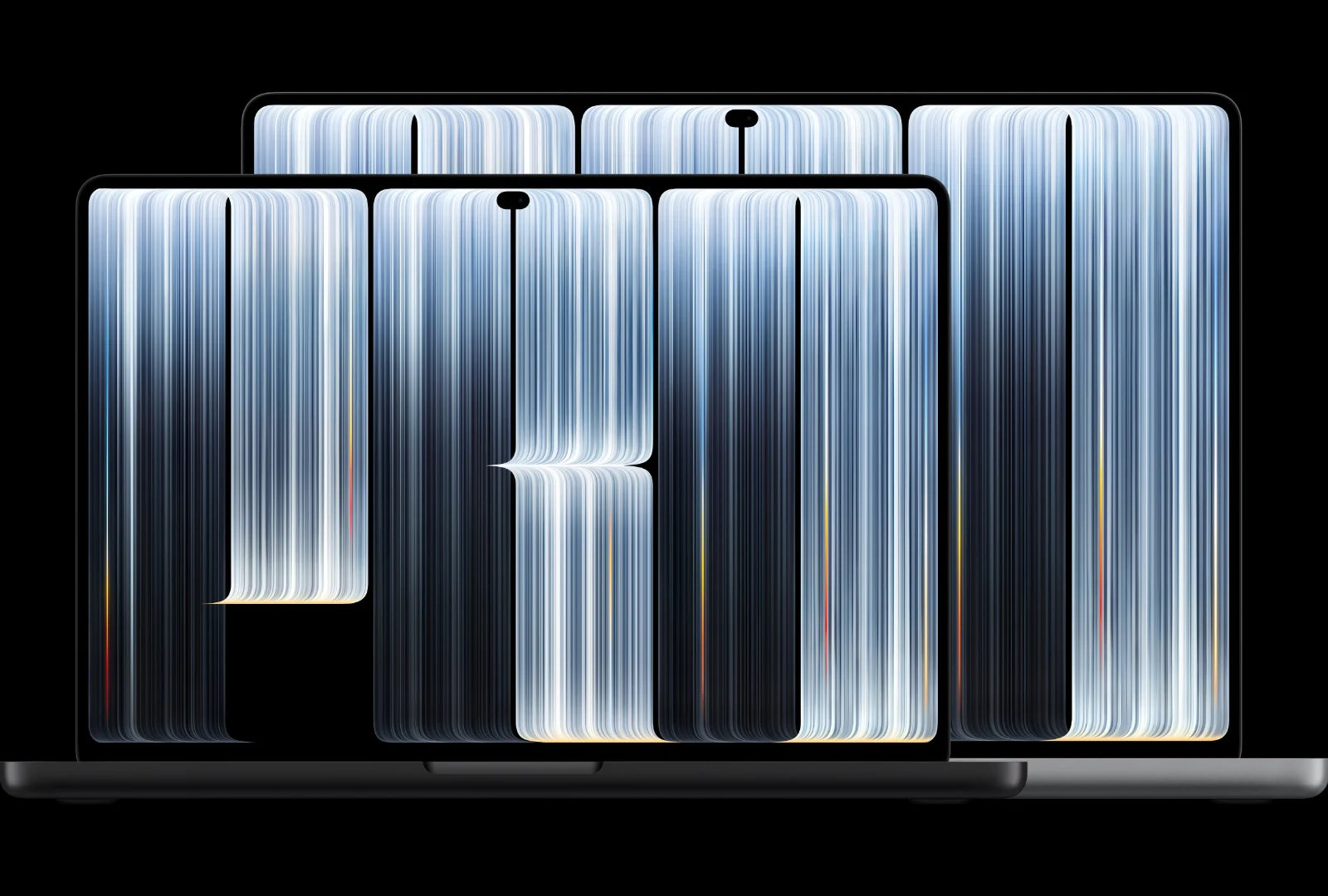 Apple's new touchscreen MacBook Pro with a PROLED XDR display